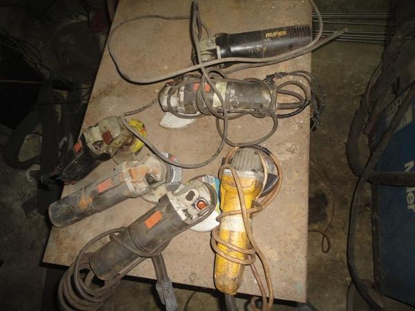 5#1908 Attrezzature officina in vendita - foto 10