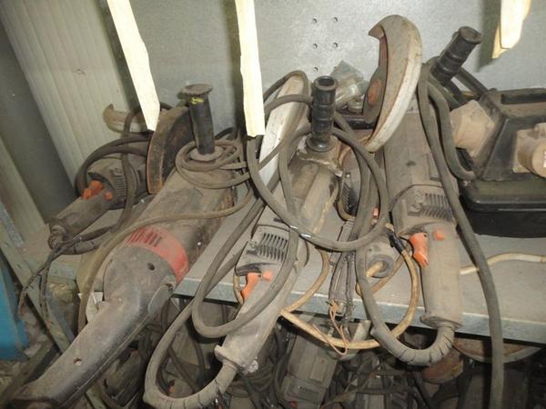 5#1908 Attrezzature officina in vendita - foto 11