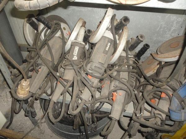 5#1908 Attrezzature officina in vendita - foto 12