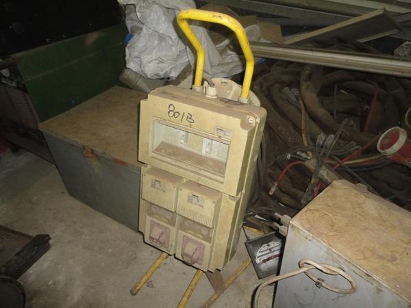 5#1908 Attrezzature officina in vendita - foto 13