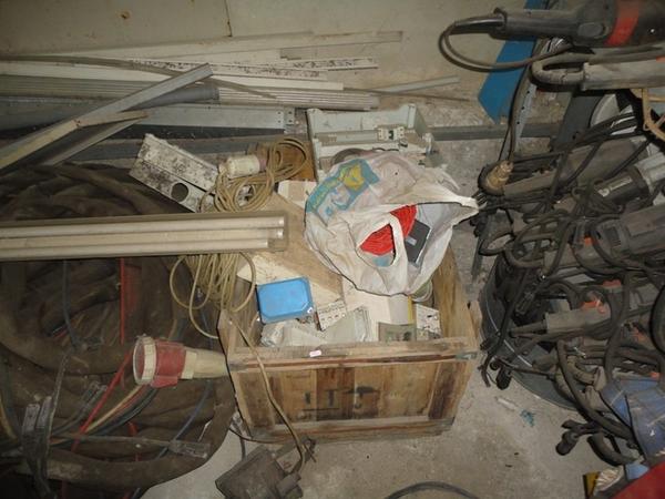 5#1908 Attrezzature officina in vendita - foto 16