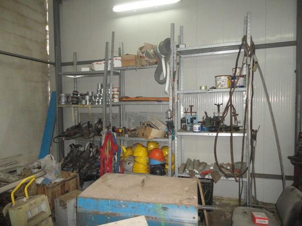 5#1908 Attrezzature officina in vendita - foto 20