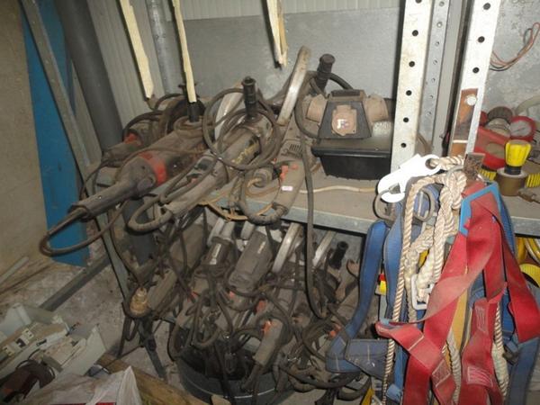 5#1908 Attrezzature officina in vendita - foto 22