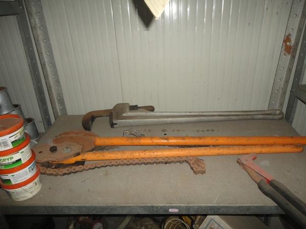 5#1908 Attrezzature officina in vendita - foto 31