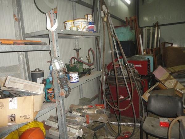 5#1908 Attrezzature officina in vendita - foto 33