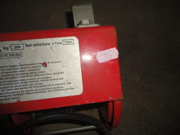 5#1908 Attrezzature officina in vendita - foto 42