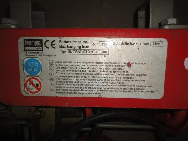 5#1908 Attrezzature officina in vendita - foto 44
