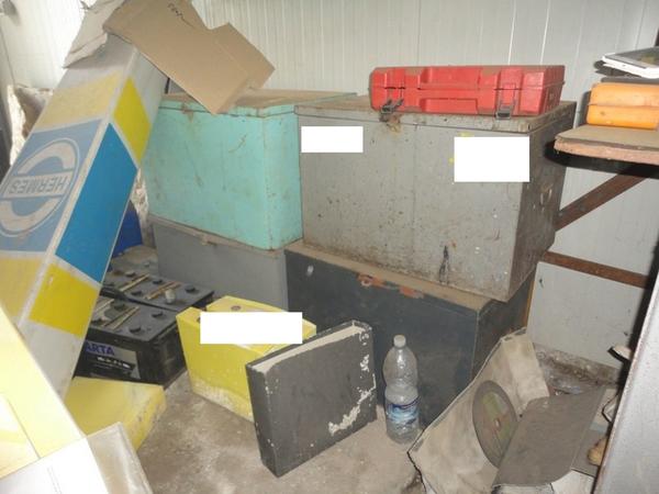 5#1908 Attrezzature officina in vendita - foto 48