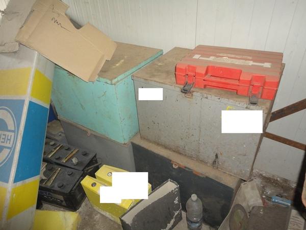 5#1908 Attrezzature officina in vendita - foto 49