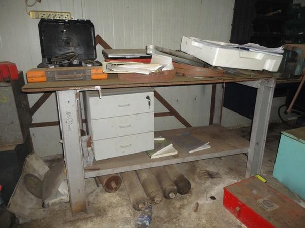 5#1908 Attrezzature officina in vendita - foto 58