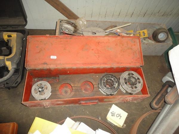 5#1908 Attrezzature officina in vendita - foto 65