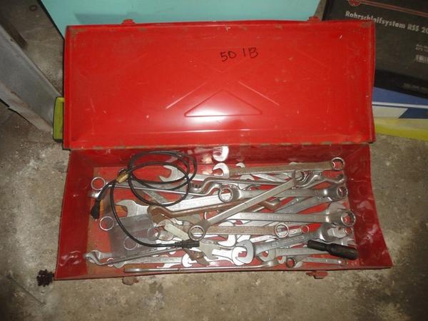 5#1908 Attrezzature officina in vendita - foto 66