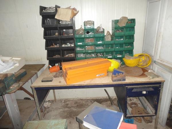 5#1908 Attrezzature officina in vendita - foto 67