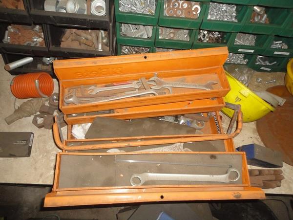 5#1908 Attrezzature officina in vendita - foto 68