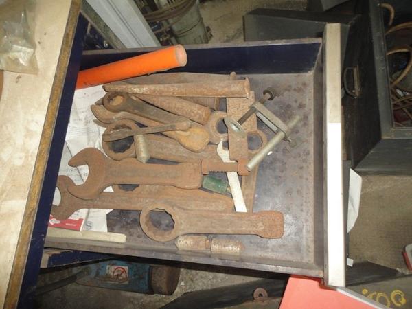 5#1908 Attrezzature officina in vendita - foto 69
