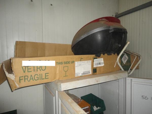 5#1908 Attrezzature officina in vendita - foto 80