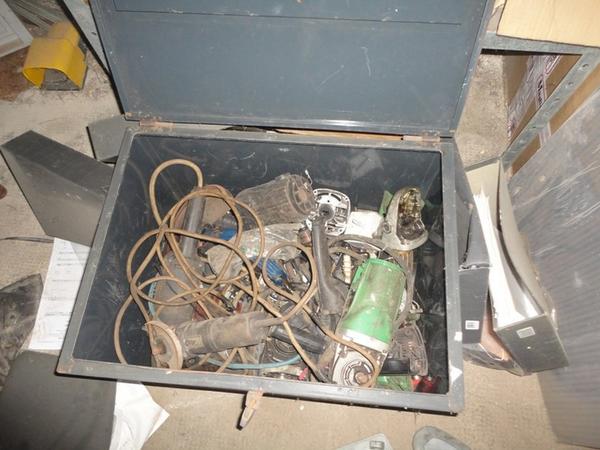 5#1908 Attrezzature officina in vendita - foto 84