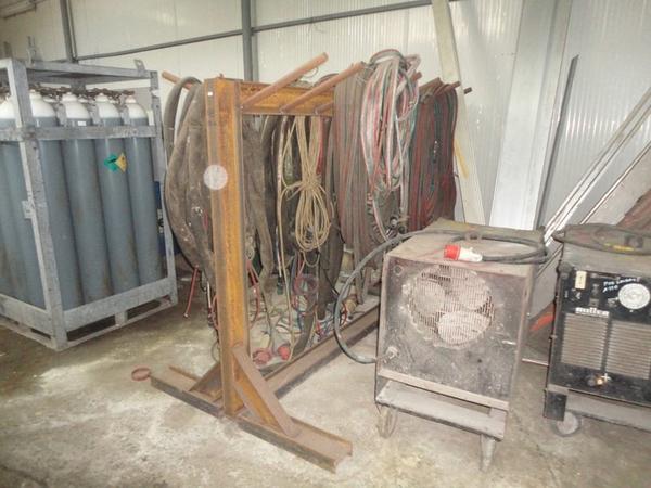 5#1908 Attrezzature officina in vendita - foto 101