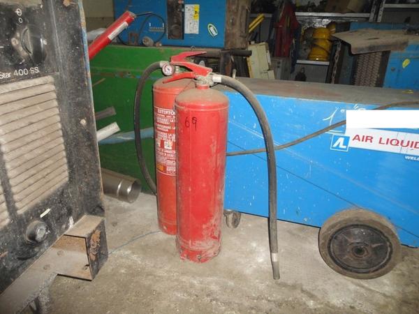 5#1908 Attrezzature officina in vendita - foto 102