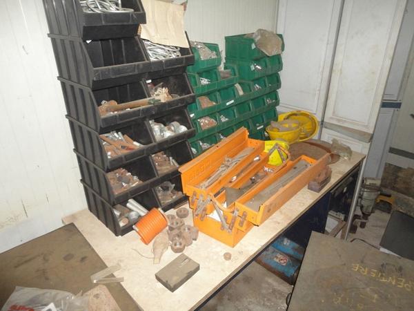 5#1908 Attrezzature officina in vendita - foto 105