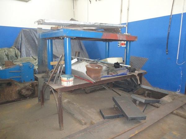 5#1908 Attrezzature officina in vendita - foto 111