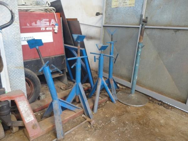 5#1908 Attrezzature officina in vendita - foto 113
