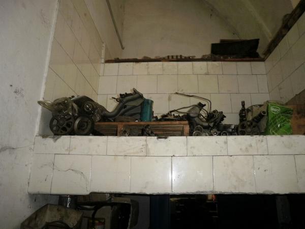 33#1916 Officina in vendita - foto 2