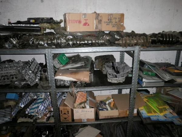 33#1916 Officina in vendita - foto 4