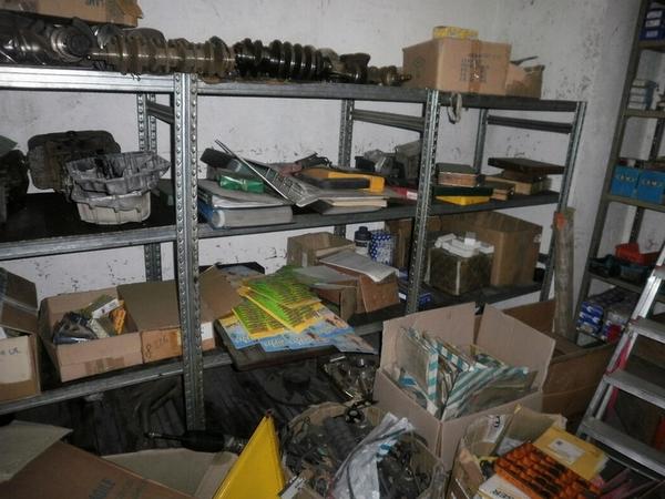 33#1916 Officina in vendita - foto 5