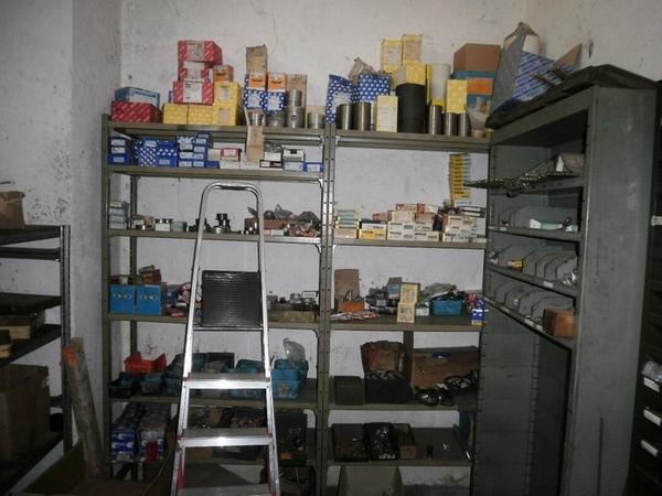 33#1916 Officina in vendita - foto 6