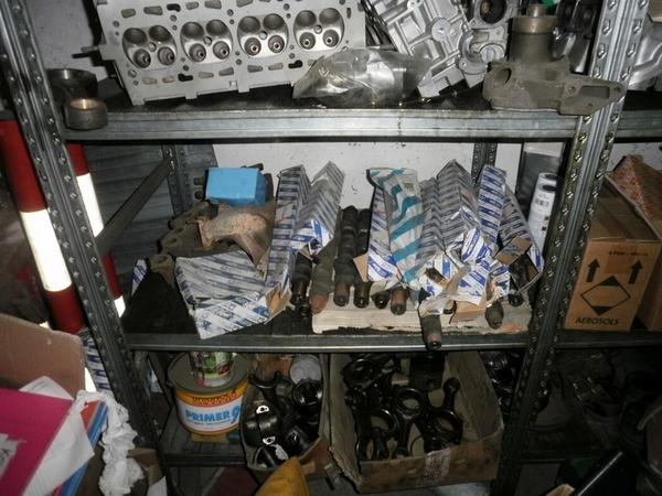 33#1916 Officina in vendita - foto 9