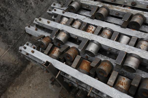 1#1918 Aste per robot utili alla produzione di maniglie e rubinetti in vendita - foto 5