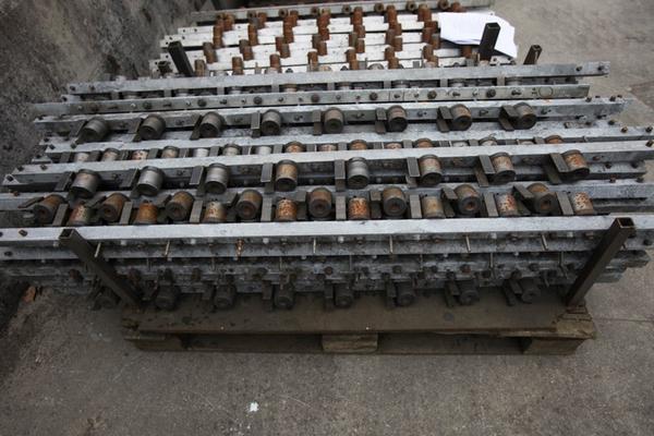 1#1918 Aste per robot utili alla produzione di maniglie e rubinetti in vendita - foto 6