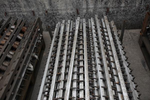 1#1918 Aste per robot utili alla produzione di maniglie e rubinetti in vendita - foto 15