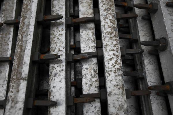1#1918 Aste per robot utili alla produzione di maniglie e rubinetti in vendita - foto 17