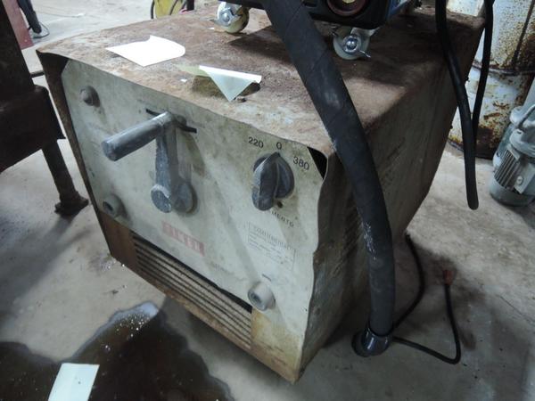 4#1923 Stock di saldatrici usate in cattive condizioni.  in vendita - foto 4