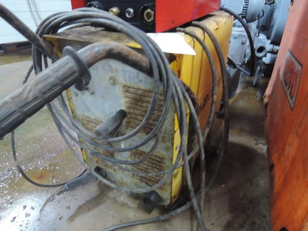 4#1923 Stock di saldatrici usate in cattive condizioni.  in vendita - foto 6