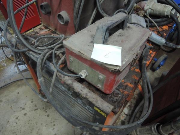 4#1923 Stock di saldatrici usate in cattive condizioni.  in vendita - foto 7
