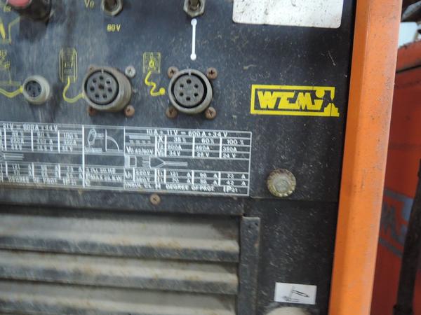 4#1923 Stock di saldatrici usate in cattive condizioni.  in vendita - foto 9
