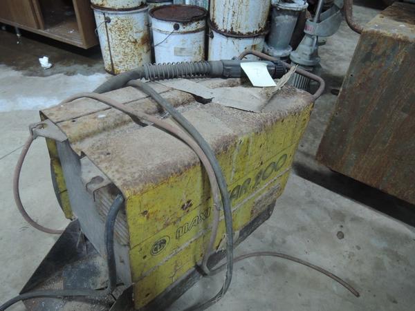 4#1923 Stock di saldatrici usate in cattive condizioni.  in vendita - foto 11