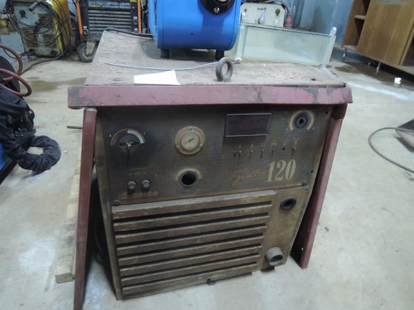 4#1923 Stock di saldatrici usate in cattive condizioni.  in vendita - foto 12