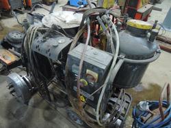 High pressure foam dispensing machine - Lot 5 (Auction 1923)