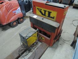 Electric pallet truck VL - Lot 6 (Auction 1923)
