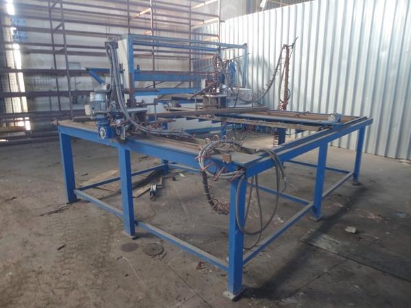 10#1924 Saldatrice automatica Andolina in vendita - foto 2