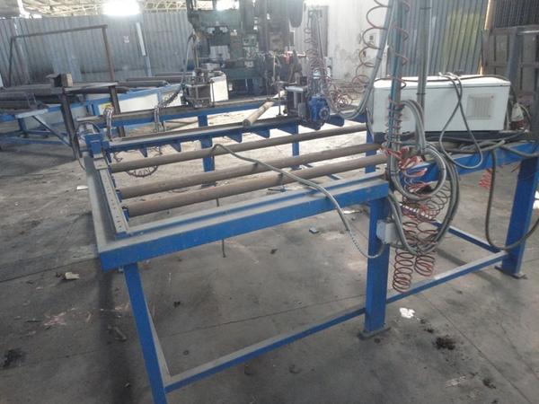 10#1924 Saldatrice automatica Andolina in vendita - foto 4