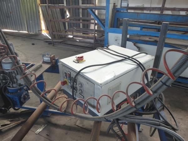 10#1924 Saldatrice automatica Andolina in vendita - foto 5