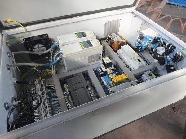 10#1924 Saldatrice automatica Andolina in vendita - foto 6