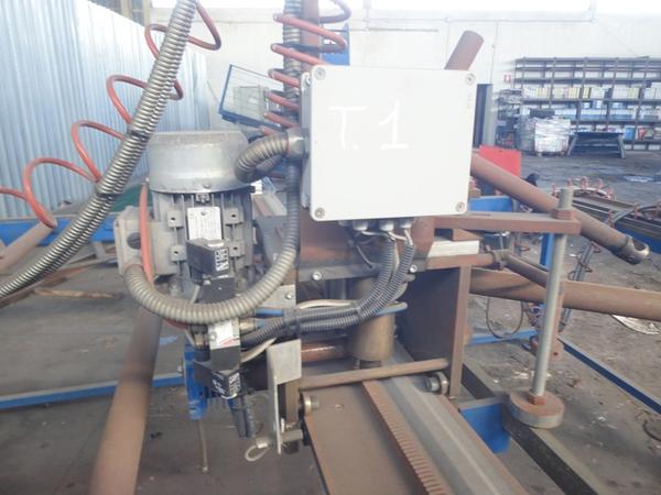 10#1924 Saldatrice automatica Andolina in vendita - foto 9