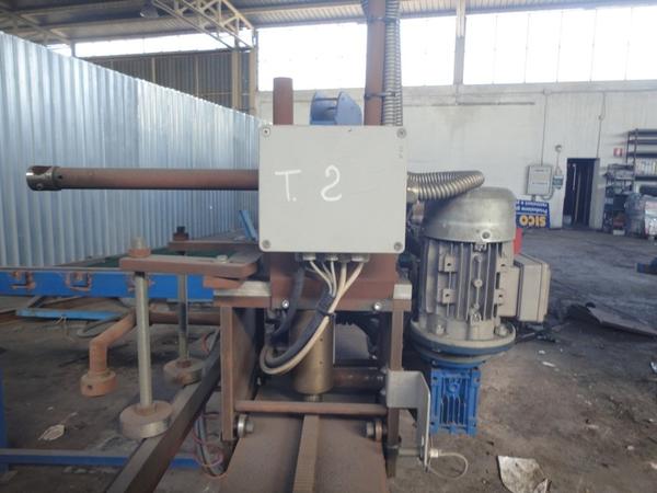 10#1924 Saldatrice automatica Andolina in vendita - foto 10