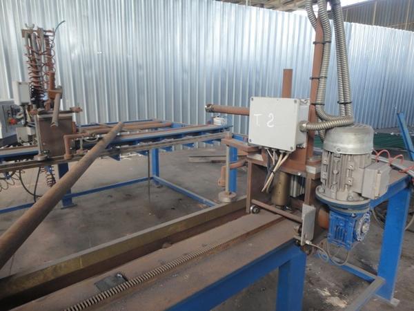 10#1924 Saldatrice automatica Andolina in vendita - foto 11